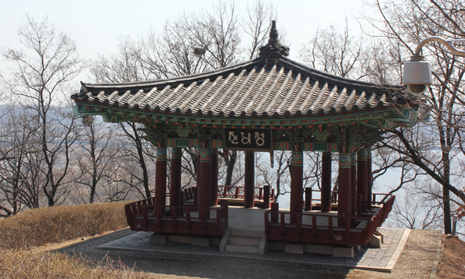 행주산성 풍경 4